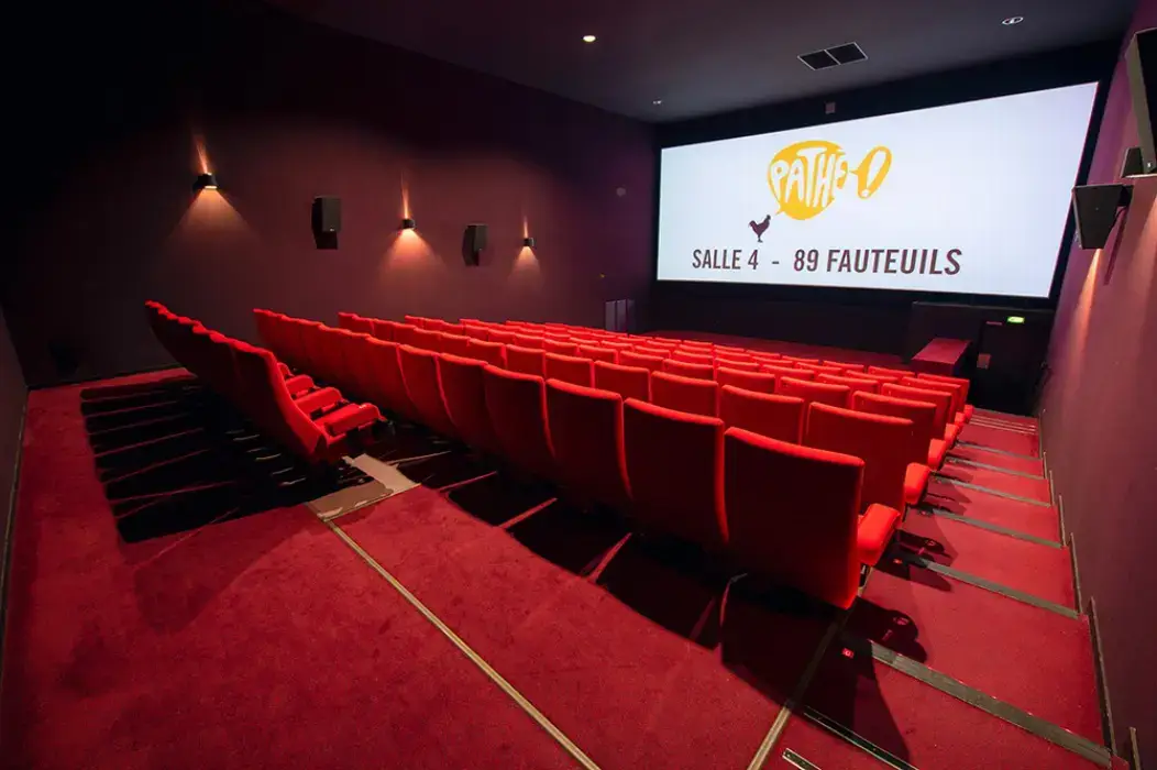 Pathé Chambéry 8