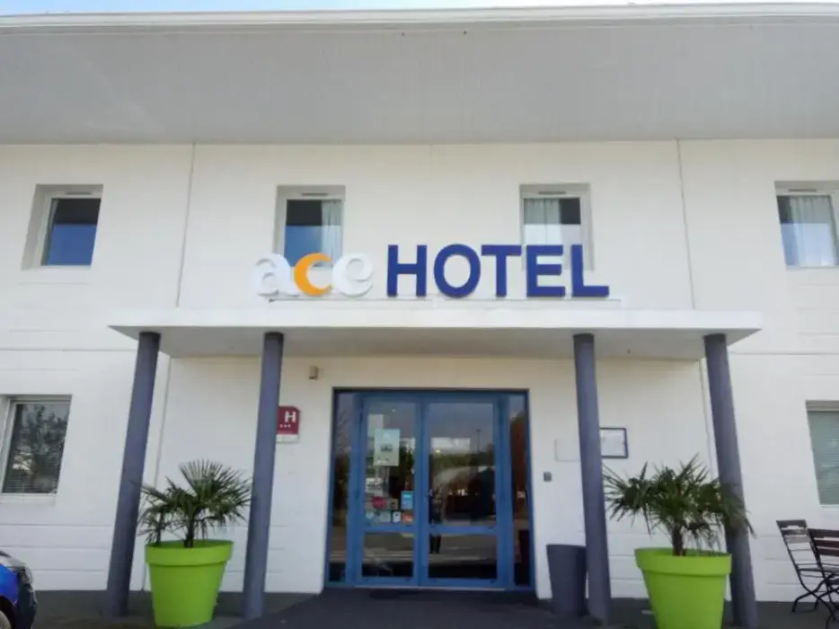 Ace Hôtel Vendée Sainte Hermine
