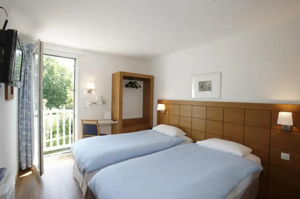 Comfort Hôtel Strasbourg 3