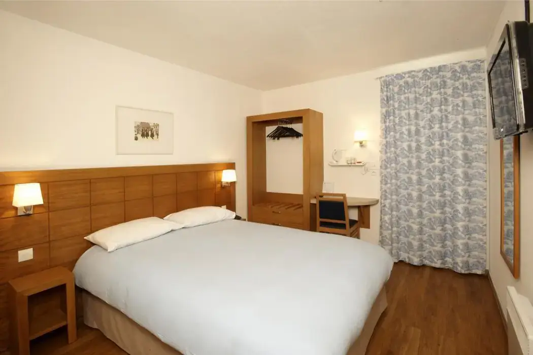 Comfort Hôtel Strasbourg 9