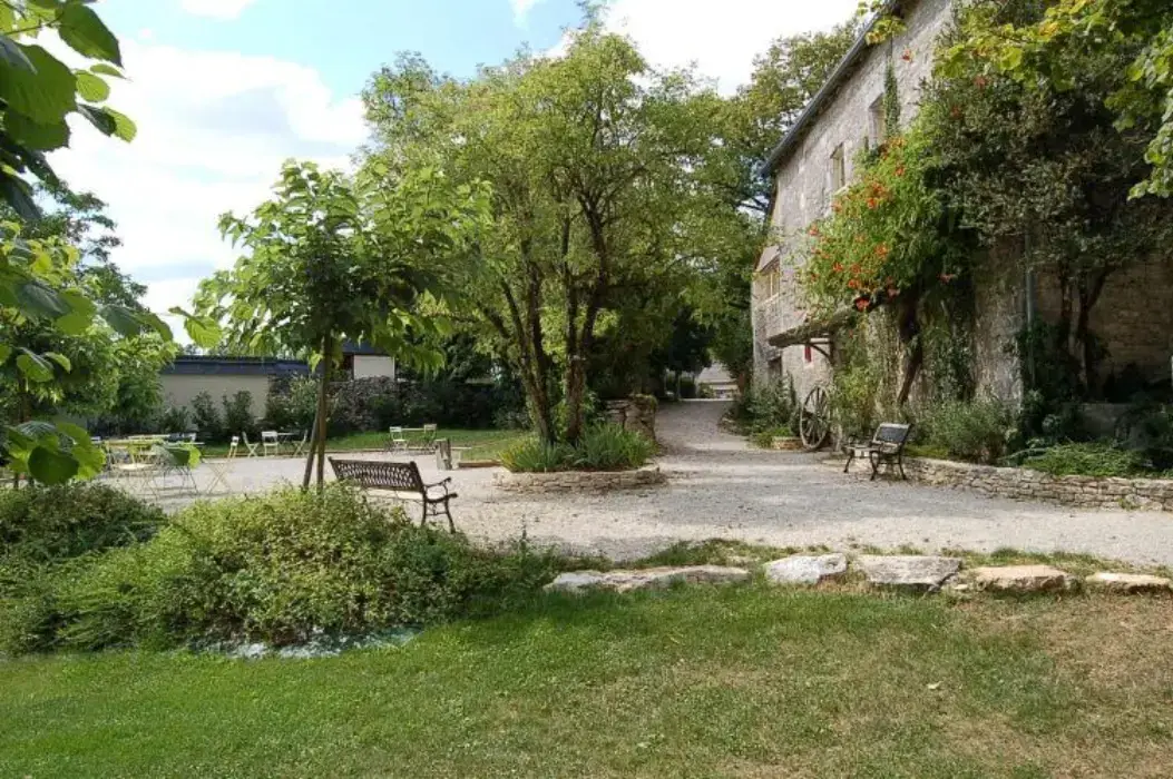 Domaine de Russac 4
