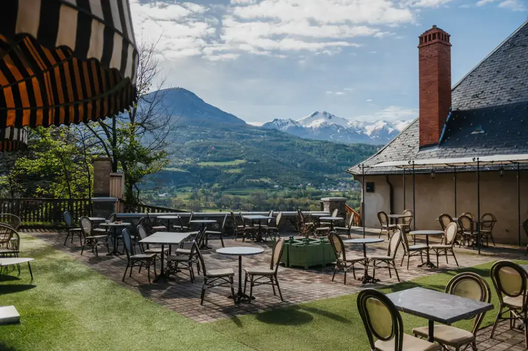 Hôtel Restaurant et Spa La Robéyère 2