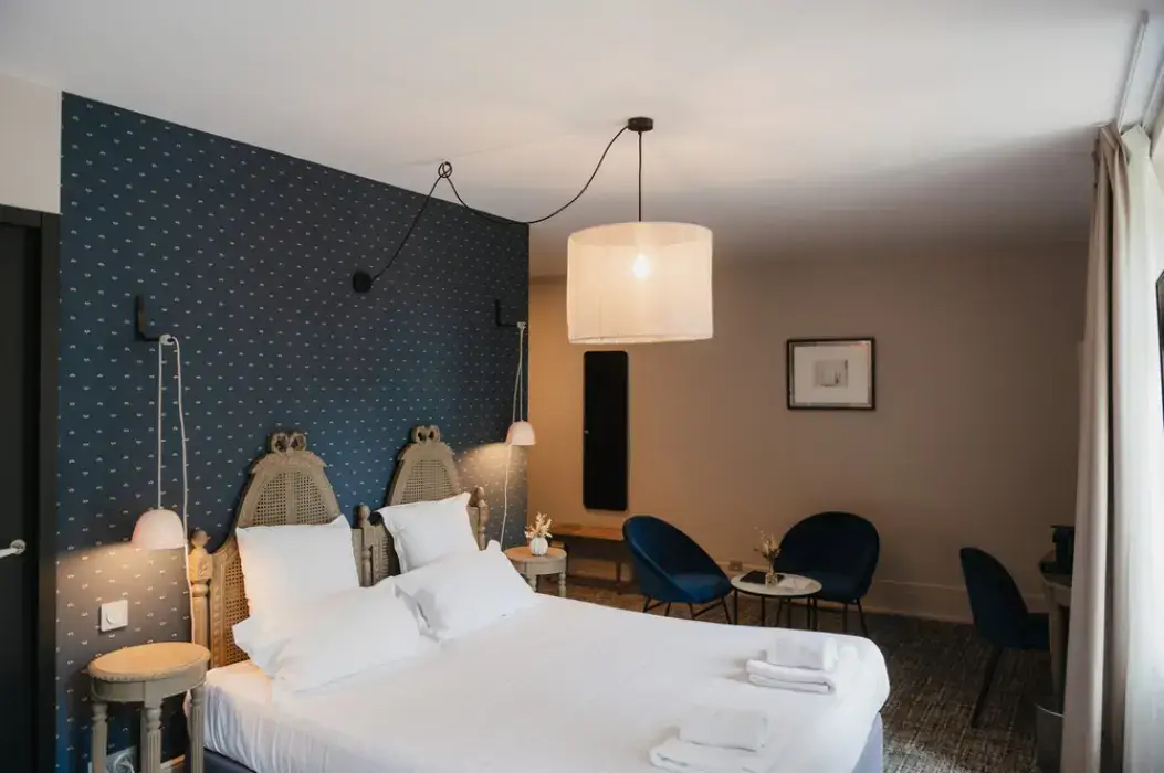 Hôtel Restaurant et Spa La Robéyère 3