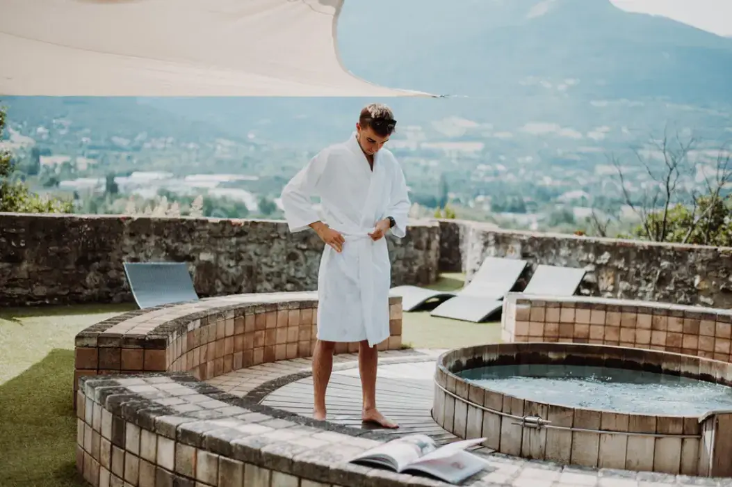 Hôtel Restaurant et Spa La Robéyère 6