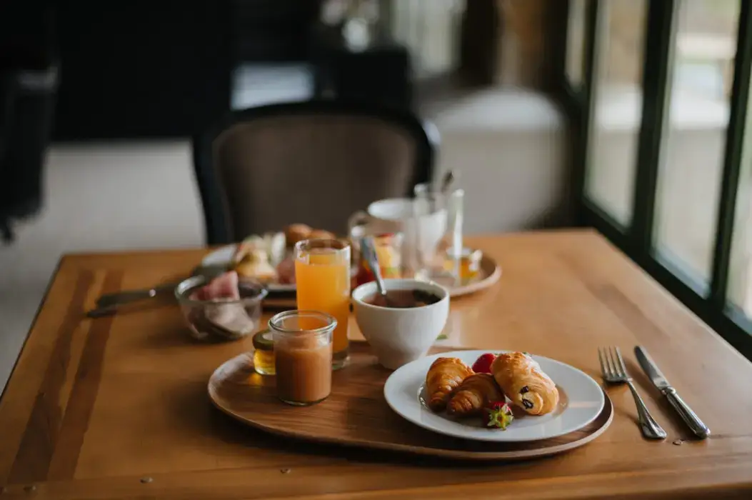 Hôtel Restaurant et Spa La Robéyère 10