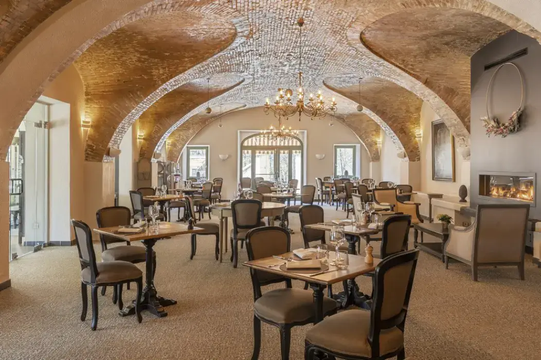 Hôtel Restaurant et Spa La Robéyère 14