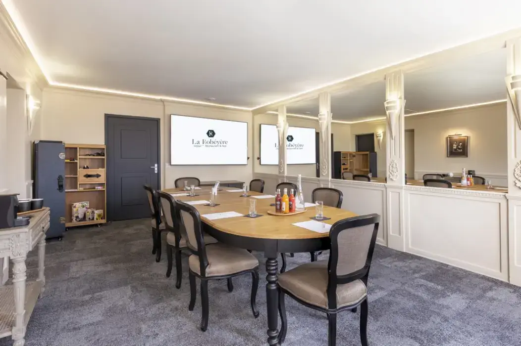 Hôtel Restaurant et Spa La Robéyère 15