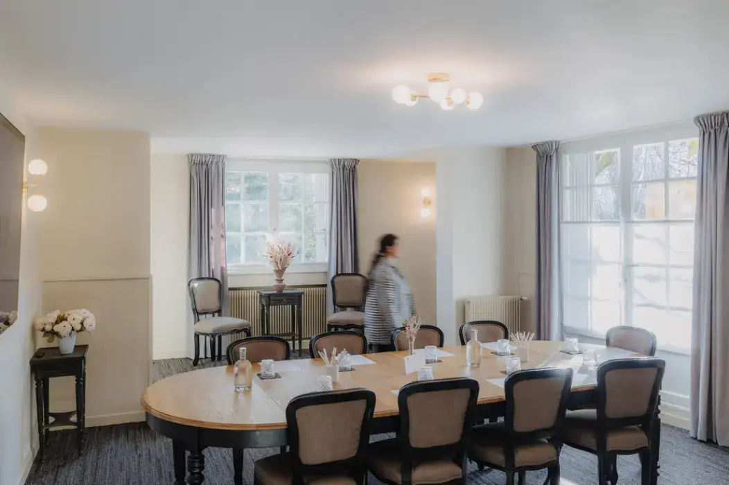 Hôtel Restaurant et Spa La Robéyère 17