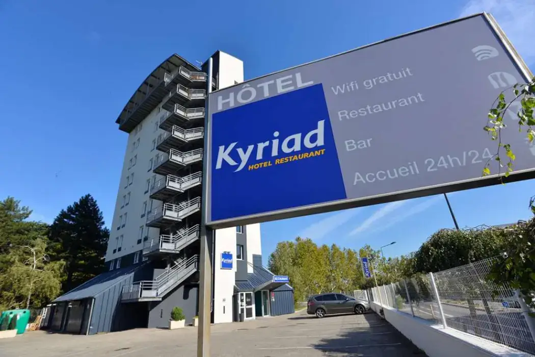 Kyriad Lyon Sud Givors