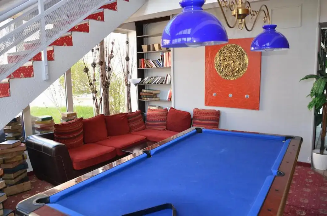 Espace Leonard de Vinci 5