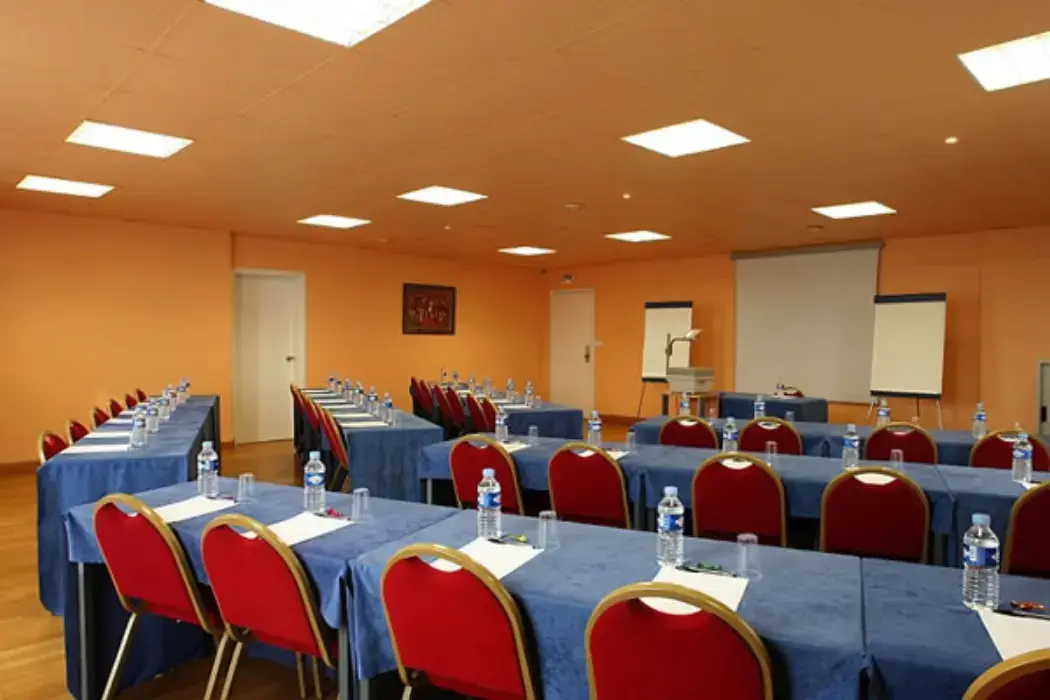 Espace Leonard de Vinci 7