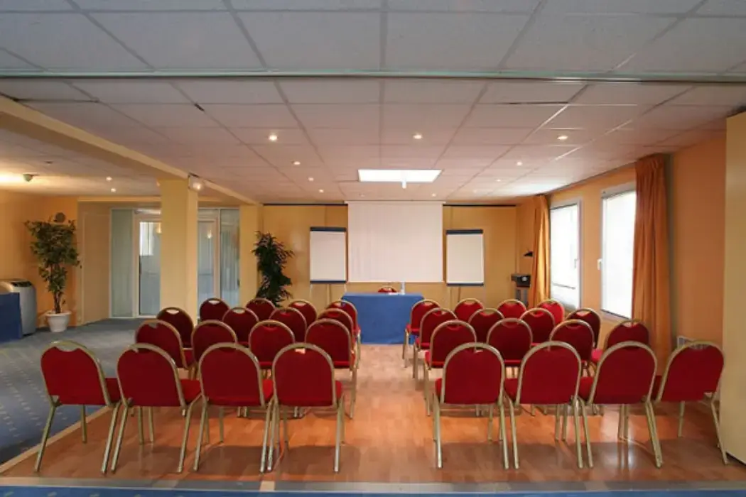 Espace Leonard de Vinci 8