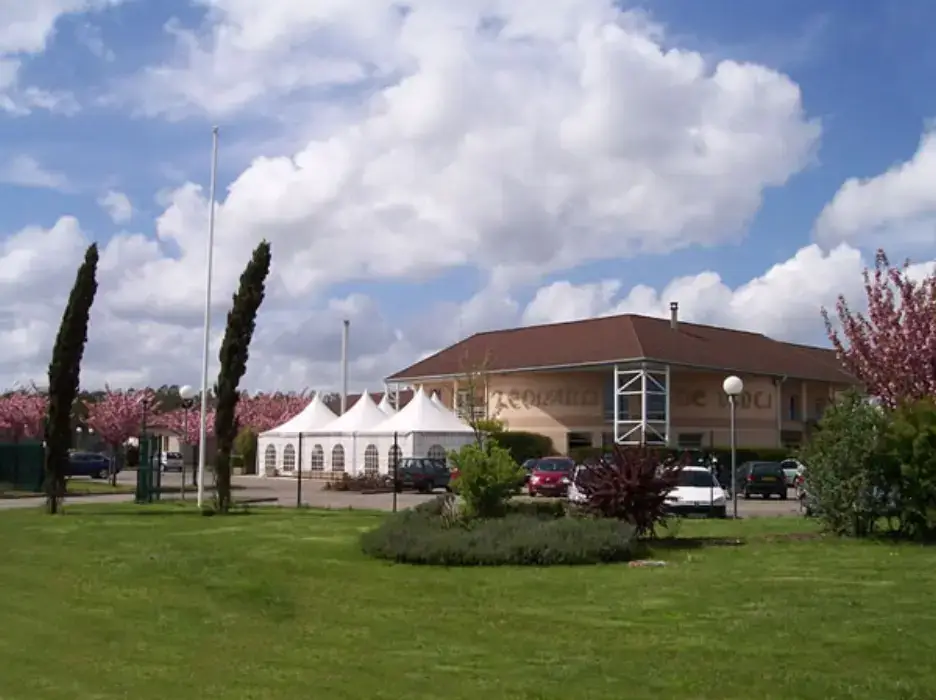 Espace Leonard de Vinci 10