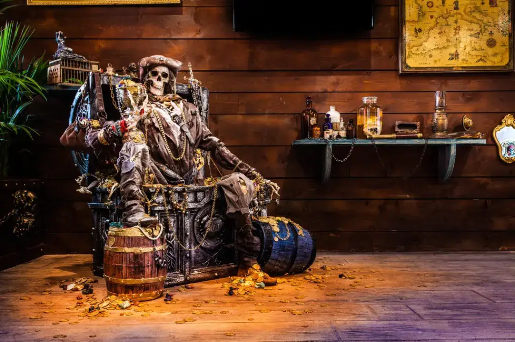 Pirates World 26