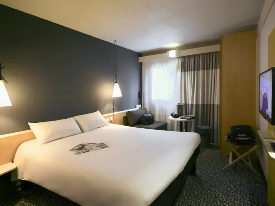 Ibis Nantes La Beaujoire 3