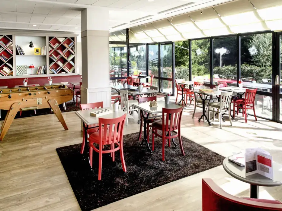 Ibis Nantes La Beaujoire 4
