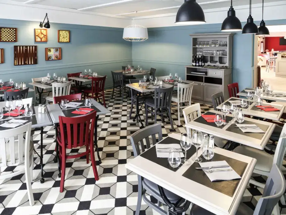 Ibis Nantes La Beaujoire 5