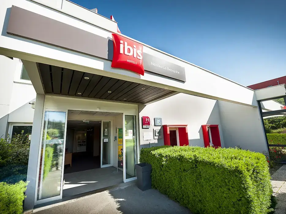 Ibis Nantes La Beaujoire 6