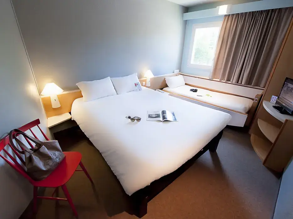 Ibis Nantes La Beaujoire 7