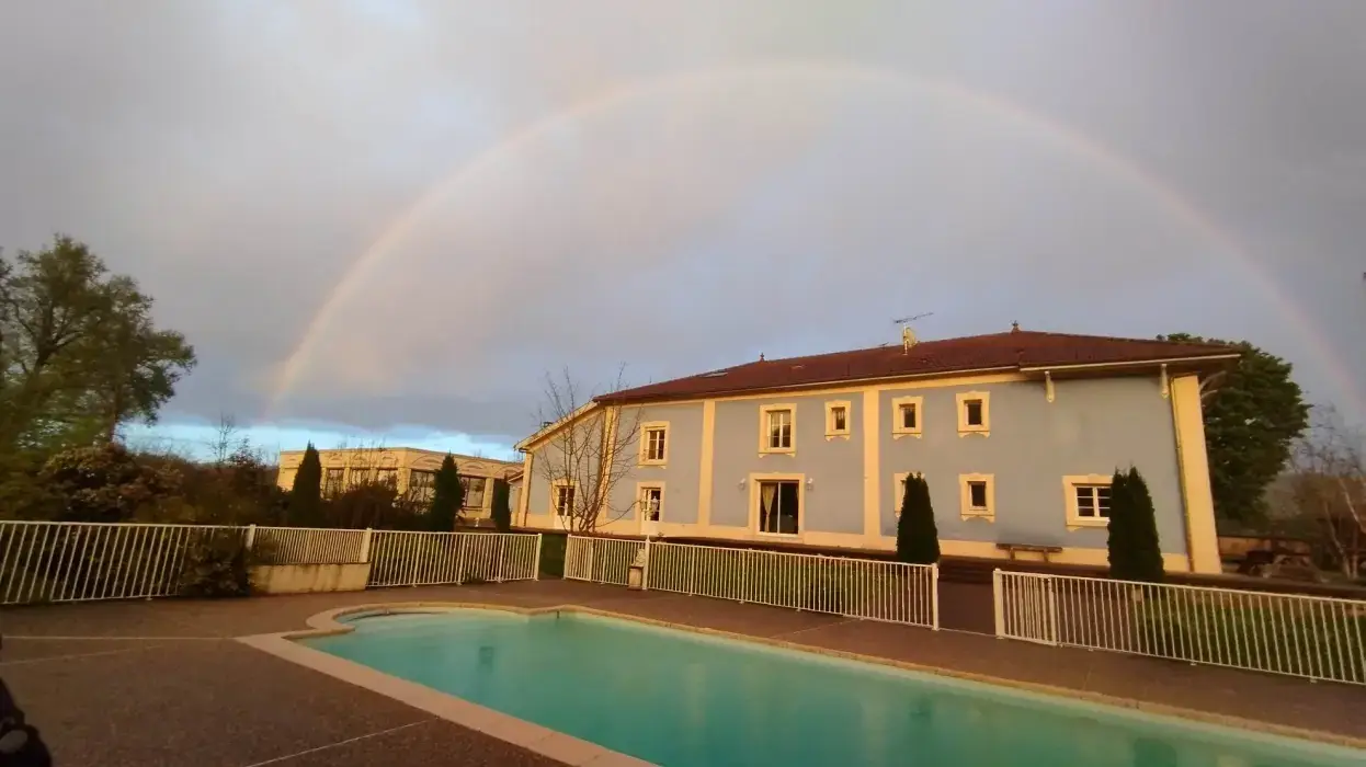 La Maison Bleue 8