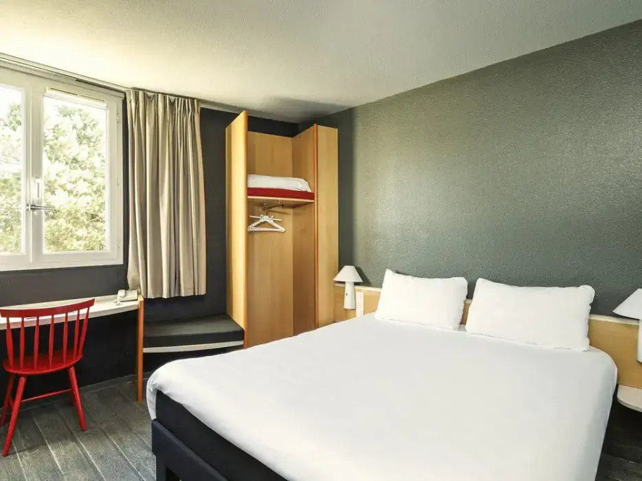 Ibis Chartres Ouest Lucé 3
