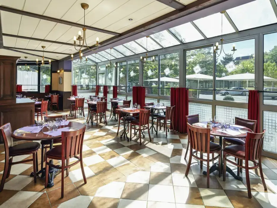 Ibis Chartres Ouest Lucé 4
