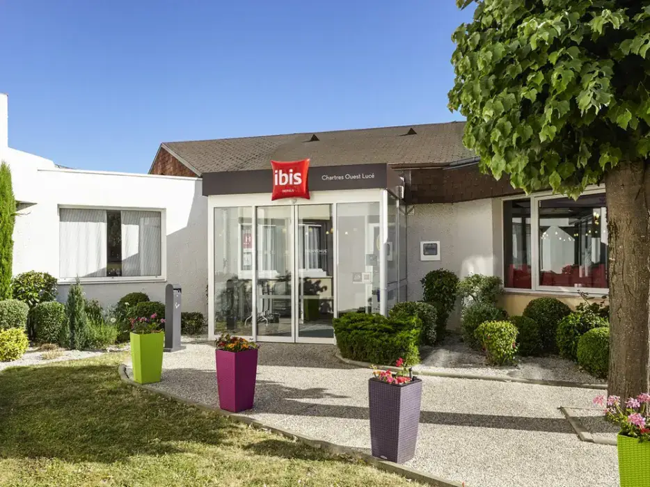 Ibis Chartres Ouest Lucé 6