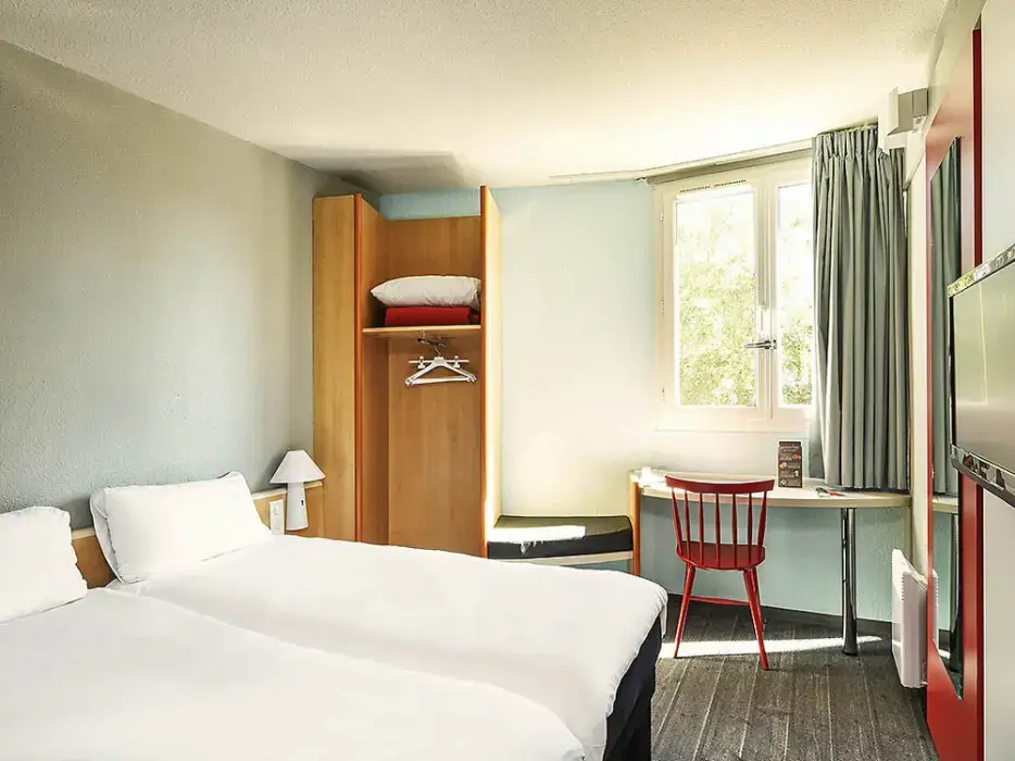 Ibis Chartres Ouest Lucé 8