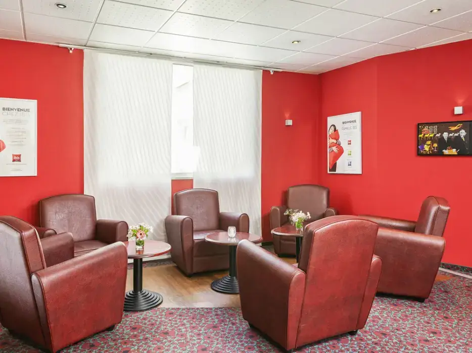 Ibis Chartres Ouest Lucé 10