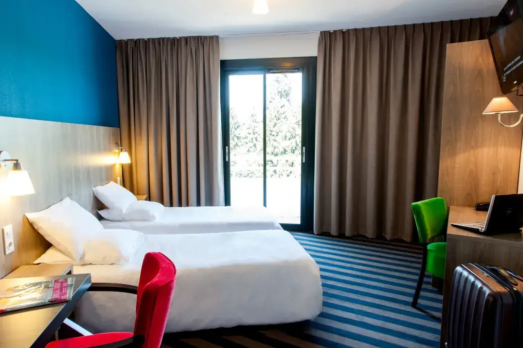 Hôtel Panorama Lourdes 2