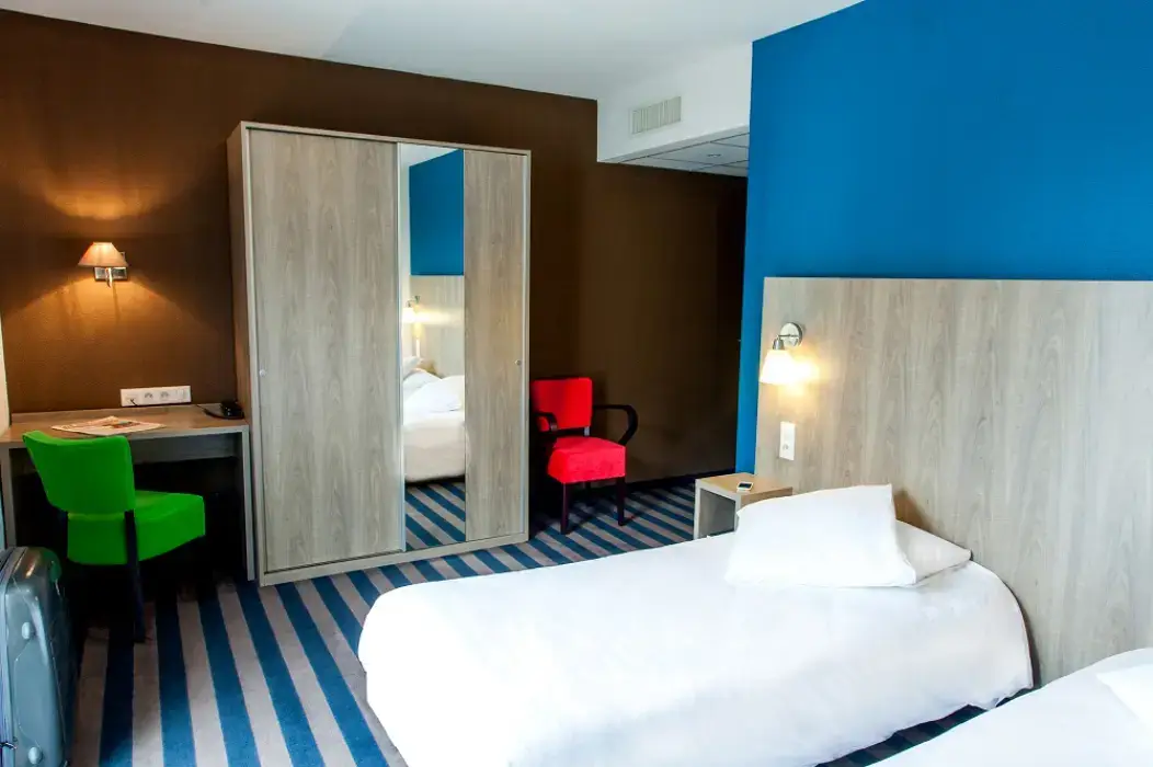 Hôtel Panorama Lourdes 7