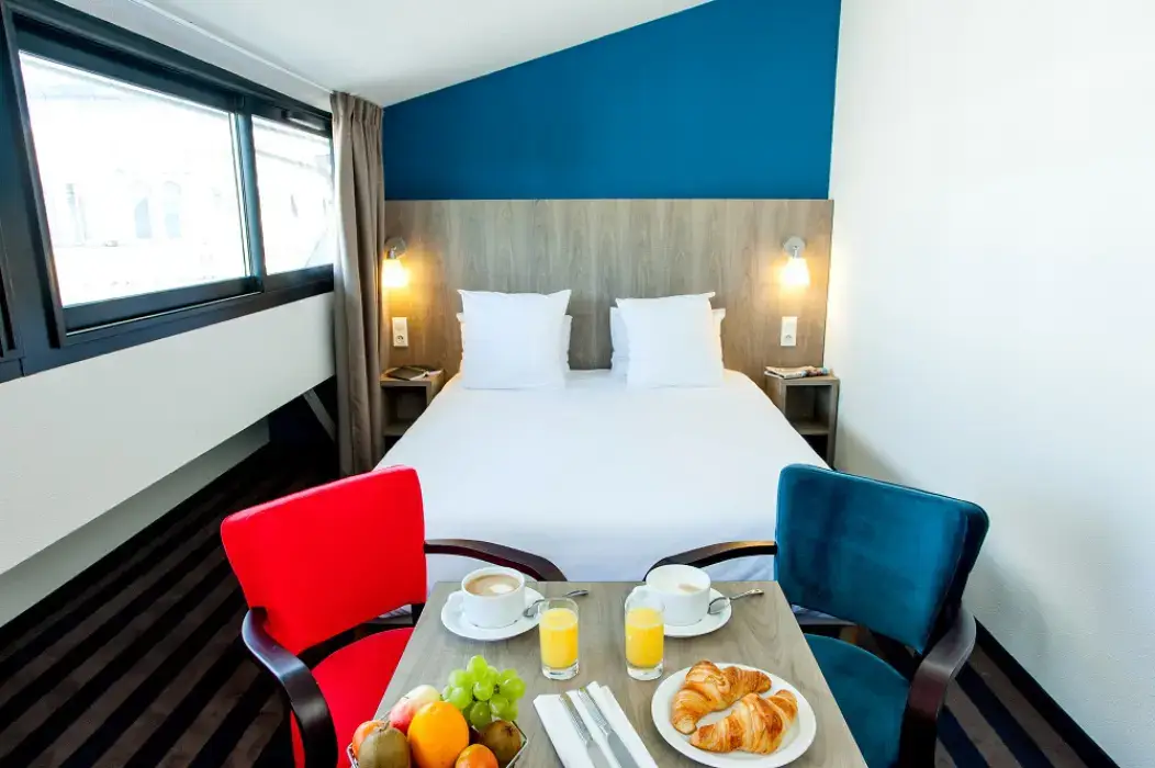 Hôtel Panorama Lourdes 9