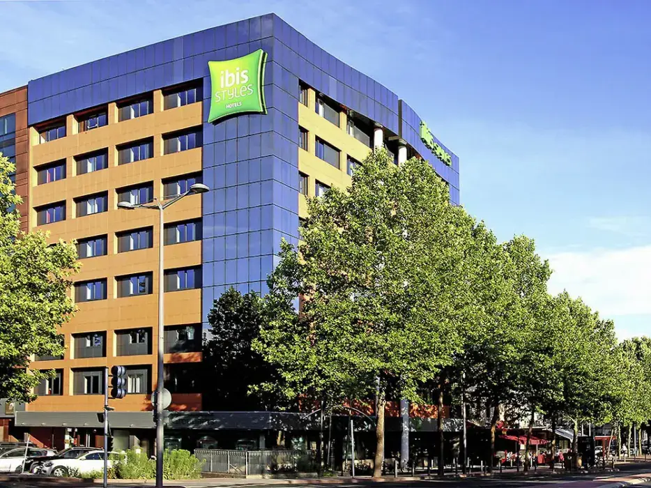 Ibis Styles Albi Centre Le Theatro 8