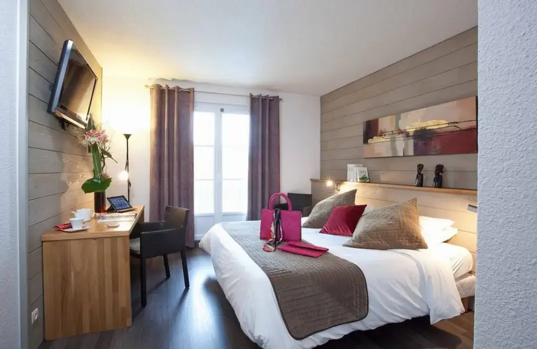 Hôtel du Golf le Lodge 2