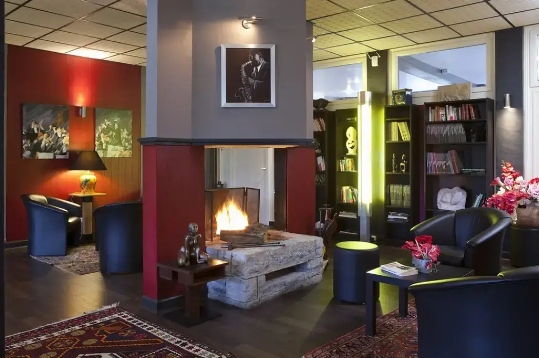 Hôtel du Golf le Lodge 3