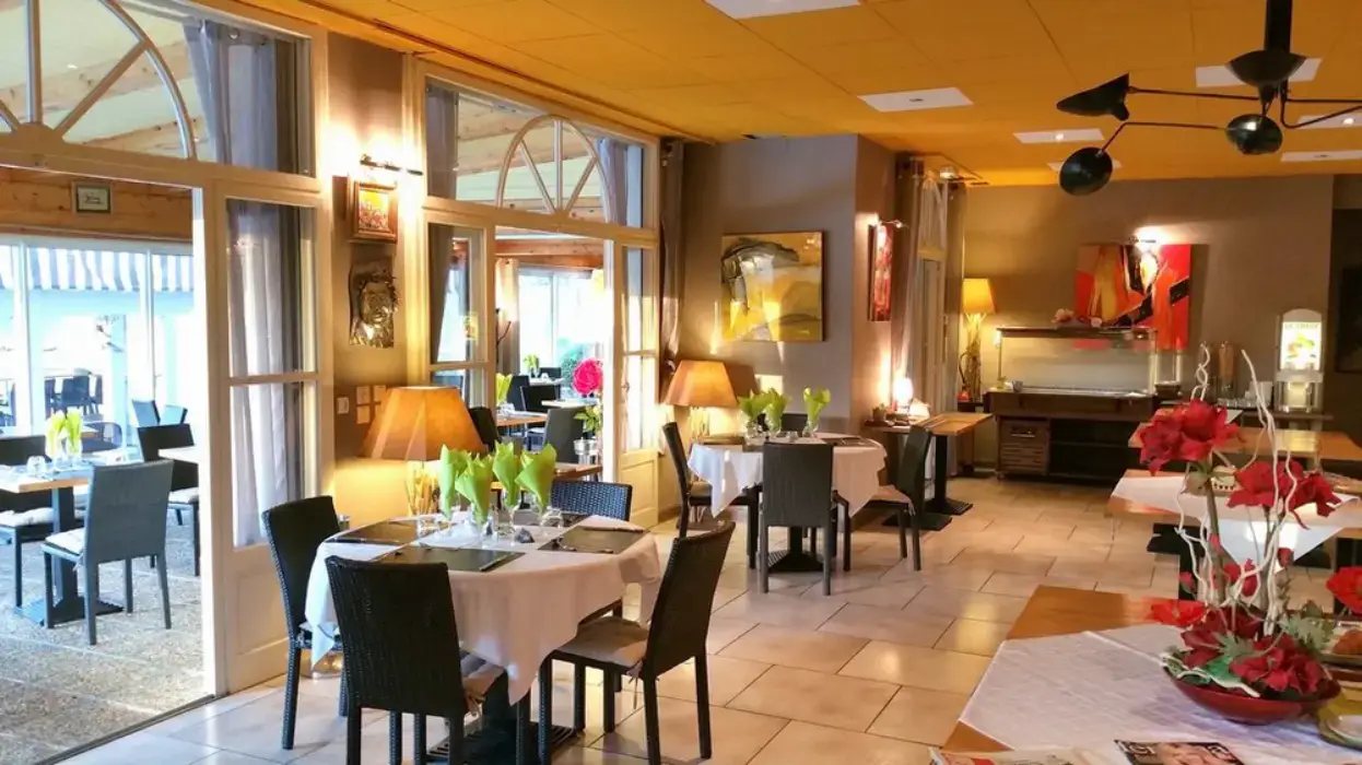 Hôtel du Golf le Lodge 4