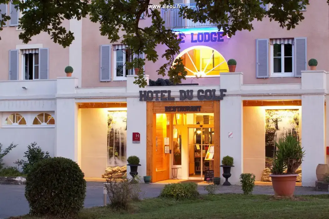 Hôtel du Golf le Lodge 5