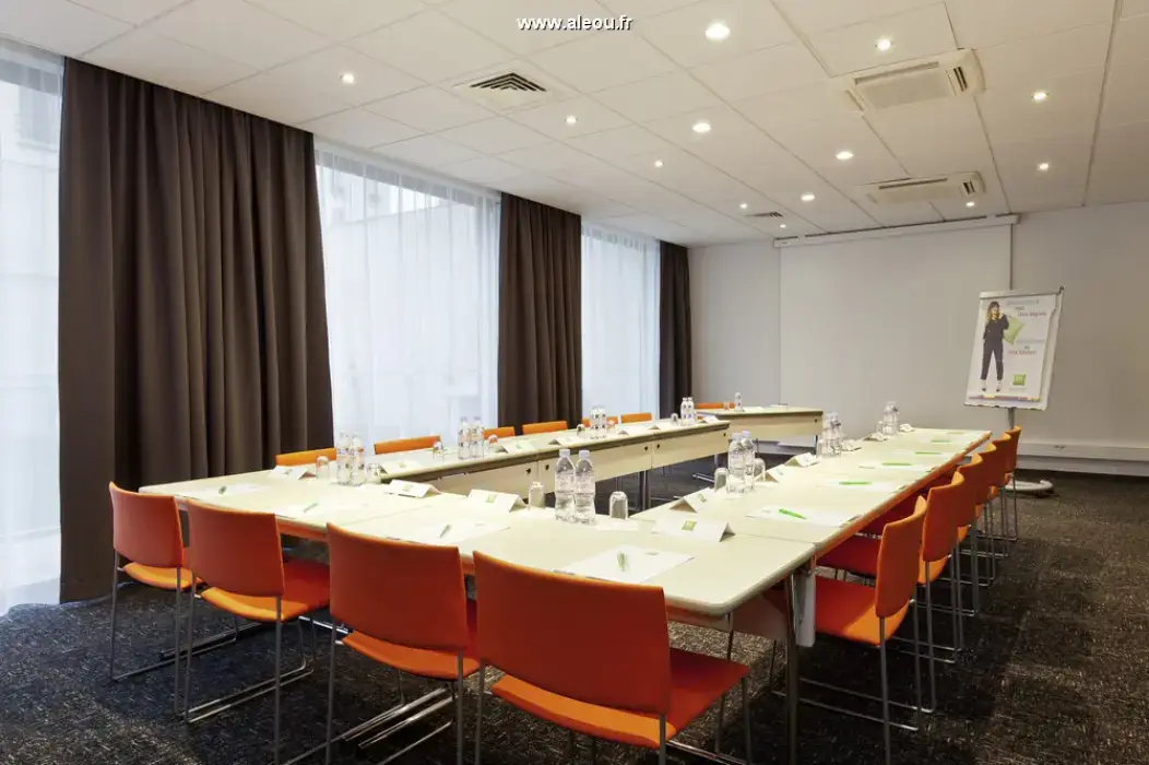 Ibis Styles Paris Porte d'Orléans 2