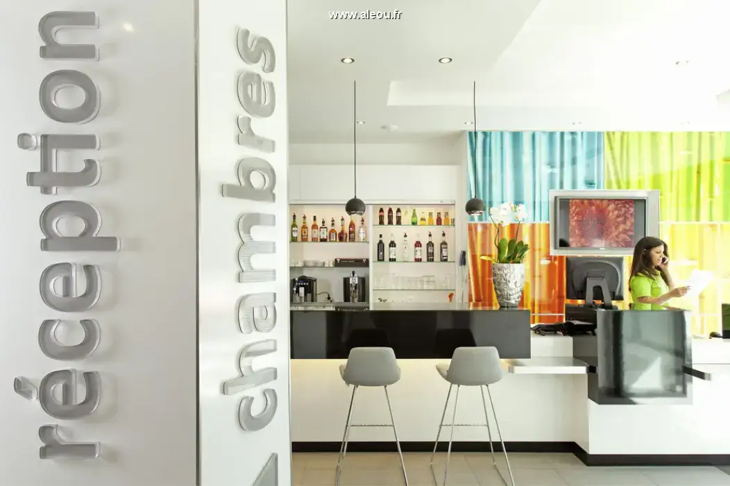 Ibis Styles Paris Porte d'Orléans 4