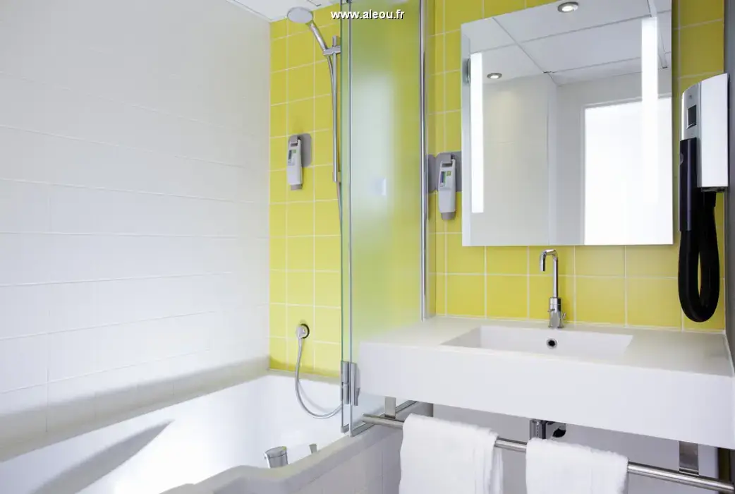 Ibis Styles Paris Porte d'Orléans 5
