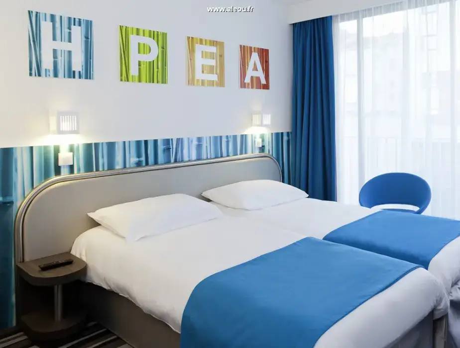 Ibis Styles Paris Porte d'Orléans 7