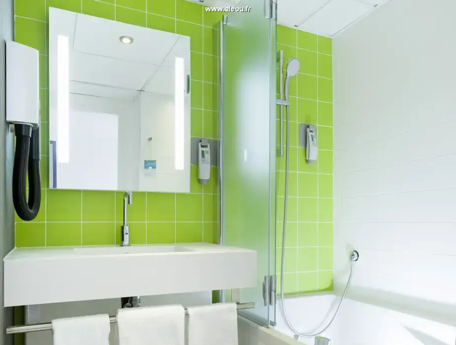 Ibis Styles Paris Porte d'Orléans 9