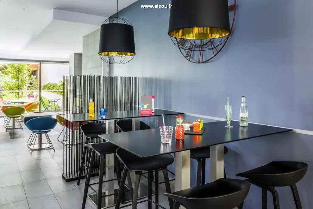 Ibis Styles Paris Porte d'Orléans 10