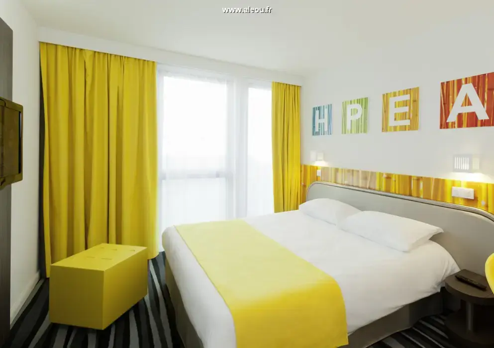 Ibis Styles Paris Porte d'Orléans 11