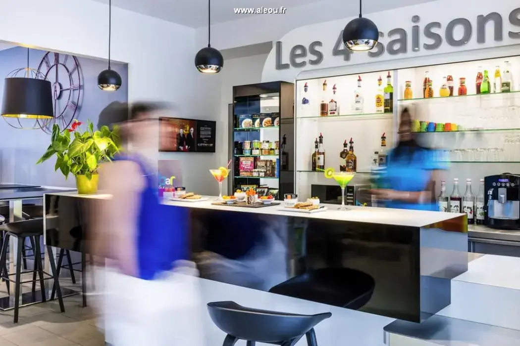 Ibis Styles Paris Porte d'Orléans 12