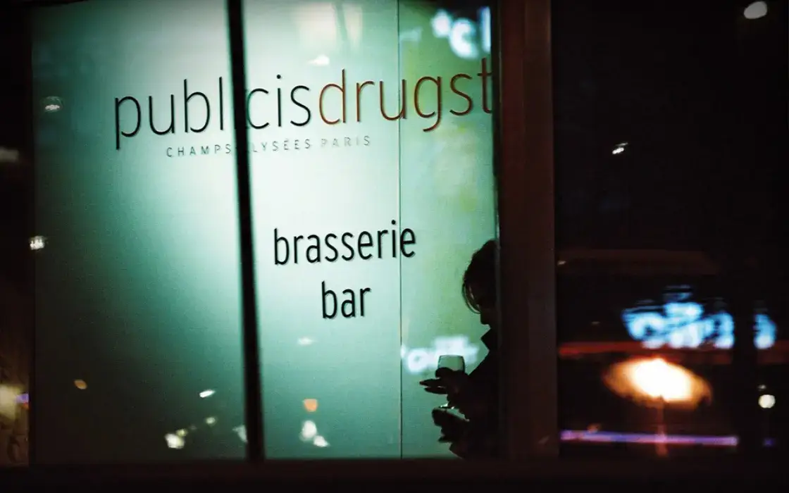 Publicis Drugstore 2