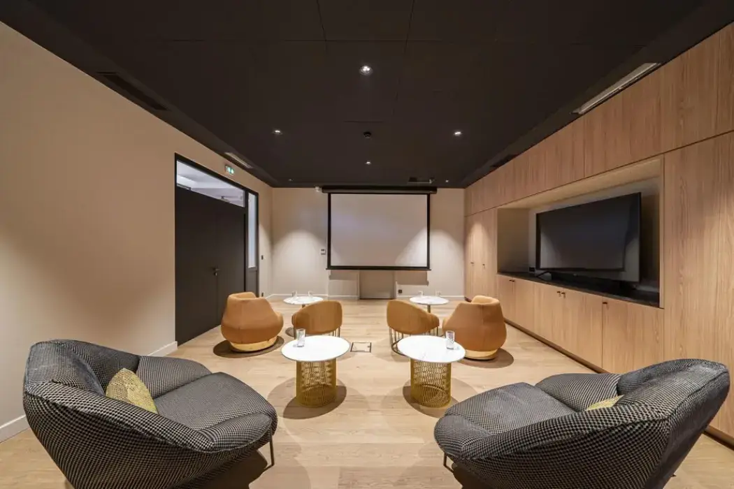 La Caserne Chanzy Hotel  Spa 5