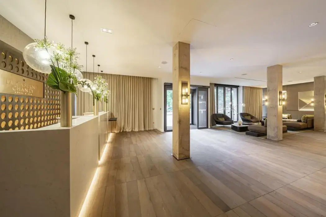 La Caserne Chanzy Hotel  Spa 6