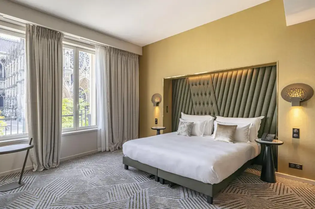 La Caserne Chanzy Hotel  Spa 7