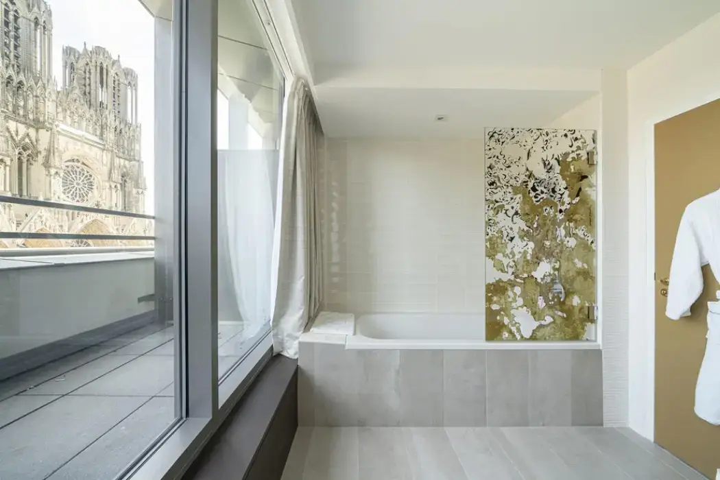 La Caserne Chanzy Hotel  Spa 8